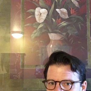 Meet your Posher, Simon